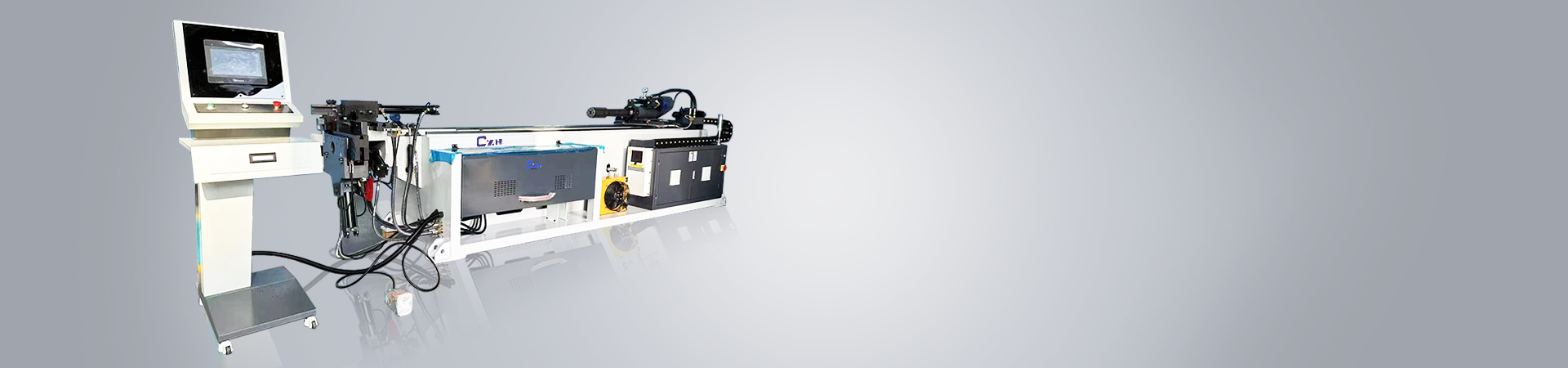 Single-layer CNC Pipe Bender