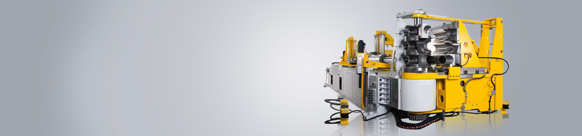 Multi-layer CNC Pipe Bender