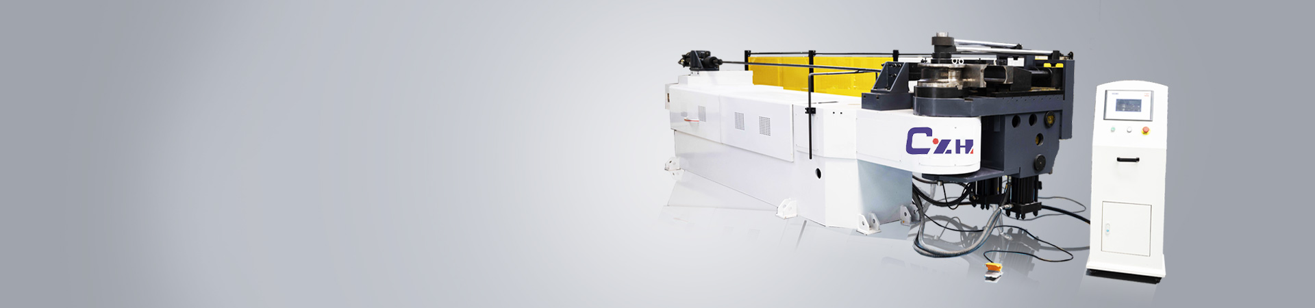 NC Pipe Bending Machine