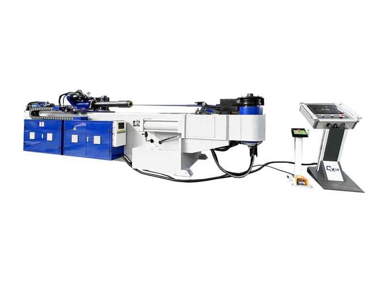89CNC Single-Layer CNC Pipe Bending Machine