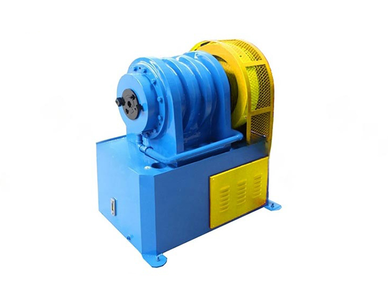 Taper Pipe Forming Machine