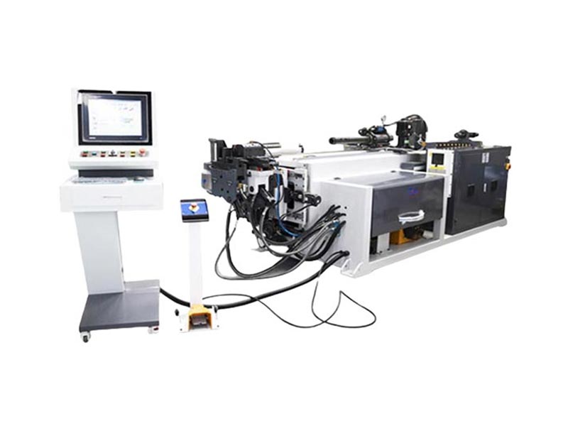 50CNC Single-Layer CNC Pipe Bending Machine