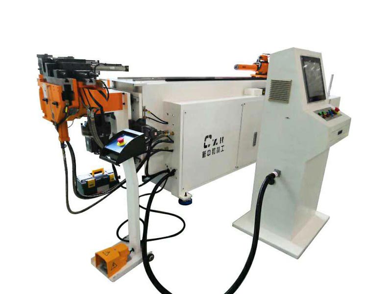38CNC Multi-Layer CNC Pipe Bending Machine