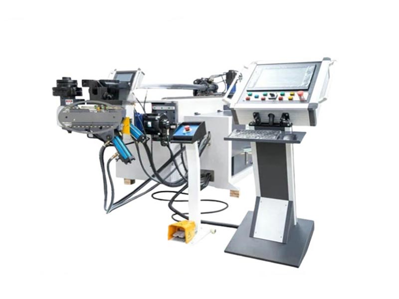Multi-Layer CNC Pipe Bending Machine