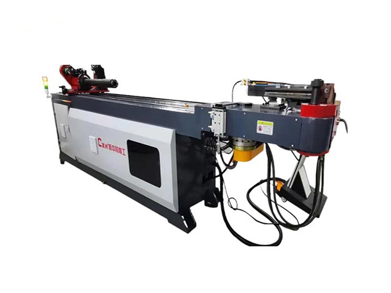 38CNC Single-Layer CNC Pipe Bending Machine