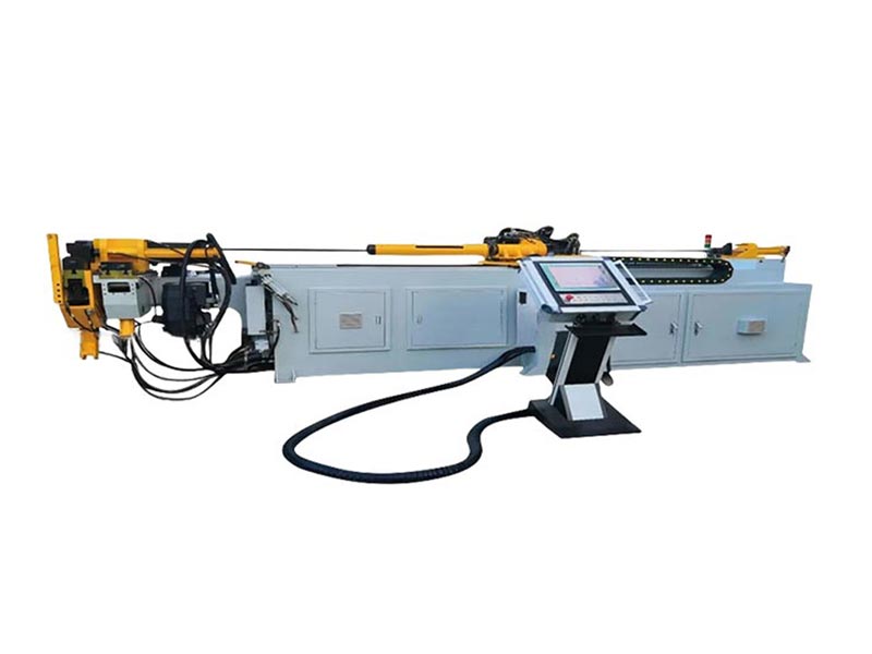 Single-Layer CNC Pipe Bending Machine