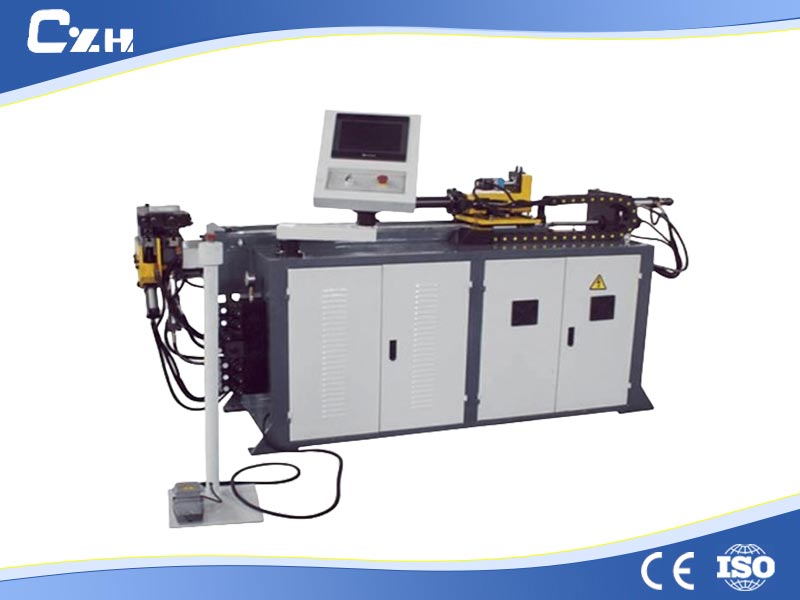 15CNC-2A Small Diameter Tube Bender