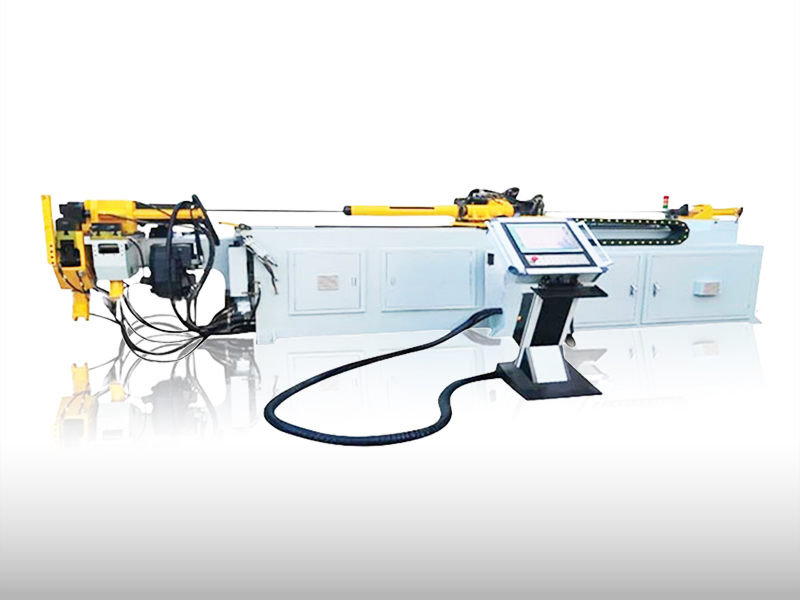 Single-Layer CNC Pipe Bending Machine
