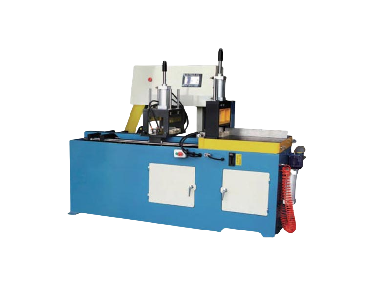 Automatic Servo Aluminum Cutting Machine