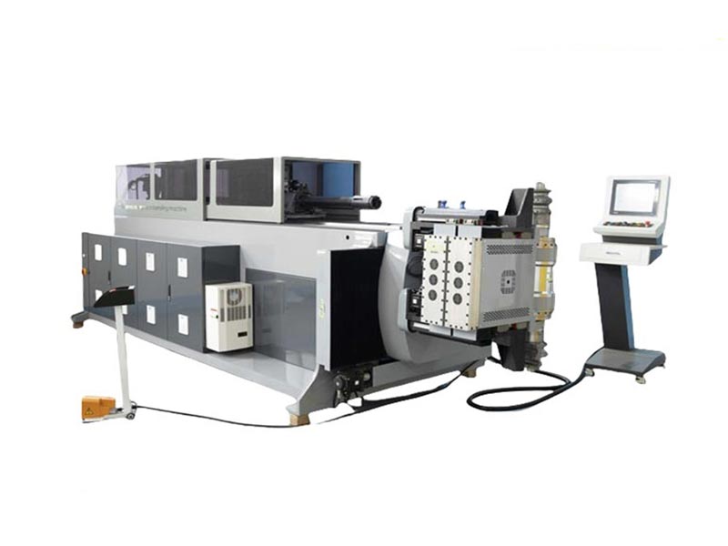 Left and Right CNC Pipe Bending Machine