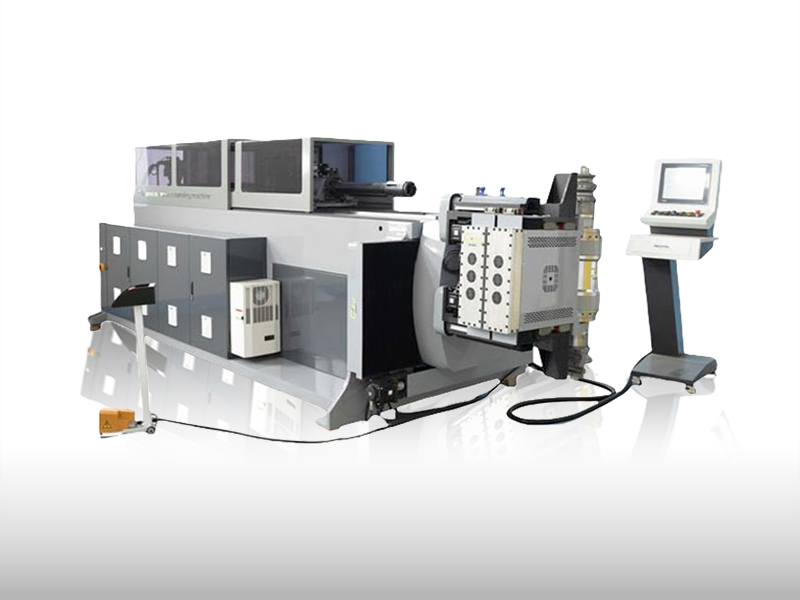 Left and Right CNC Pipe Bending Machine