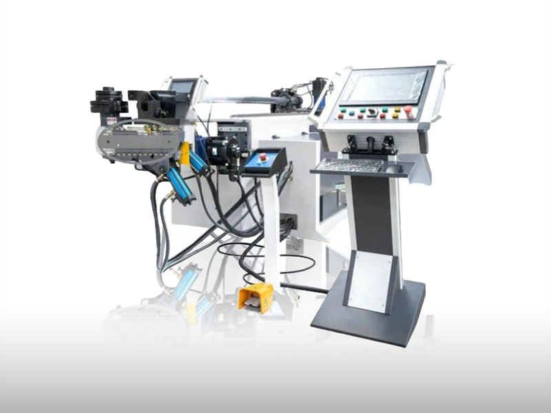 Multi-Layer CNC Pipe Bending Machine